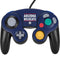 University of Arizona Wildcats Basketball Mark Nintendo GameCube Controller Skin