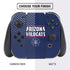 University of Arizona Wildcats Basketball Mark Nintendo Switch Bundle Skin