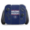 University of Arizona Wildcats Basketball Mark Nintendo Switch (2017-2021) Joy-Con Controller Skin