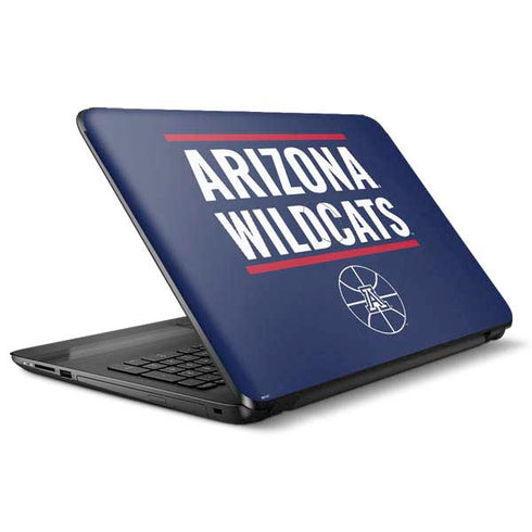 University of Arizona Wildcats Basketball Mark HP Notebook Skin