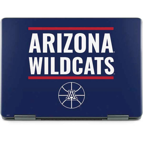 University of Arizona Wildcats Basketball Mark Notebook 9 Pro 13in (2017) Skin
