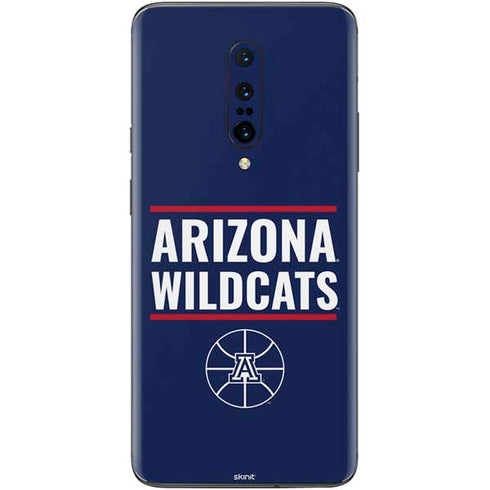 University of Arizona Wildcats Basketball Mark OnePlus 7 Pro Skin