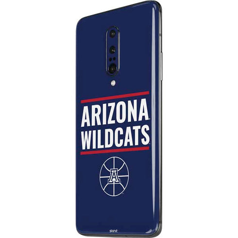 University of Arizona Wildcats Basketball Mark OnePlus 7 Pro Skin