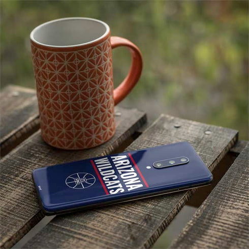 University of Arizona Wildcats Basketball Mark OnePlus 7 Pro Skin