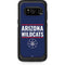 University of Arizona Wildcats Basketball Mark Otterbox Commuter Galaxy Skin