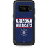 University of Arizona Wildcats Basketball Mark Otterbox Commuter Galaxy Skin