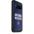 University of Arizona Wildcats Basketball Mark Otterbox Commuter Galaxy Skin