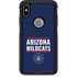 University of Arizona Wildcats Basketball Mark Otterbox Commuter iPhone Skin
