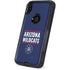 University of Arizona Wildcats Basketball Mark Otterbox Commuter iPhone Skin