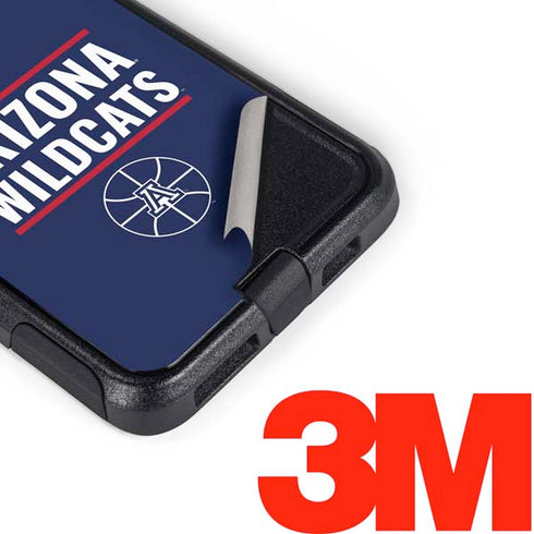 University of Arizona Wildcats Basketball Mark Otterbox Commuter iPhone Skin