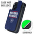 University of Arizona Wildcats Basketball Mark Otterbox Defender iPhone Skin