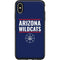 University of Arizona Wildcats Basketball Mark Otterbox Symmetry iPhone Skin