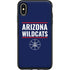 University of Arizona Wildcats Basketball Mark Otterbox Symmetry iPhone Skin