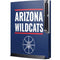 University of Arizona Wildcats Basketball Mark Playstation 3 & PS3 Slim Skin