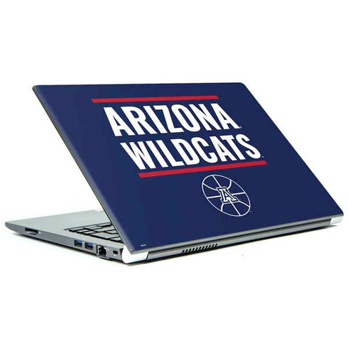 University of Arizona Wildcats Basketball Mark Portege Z30t/Z30t-A Skin