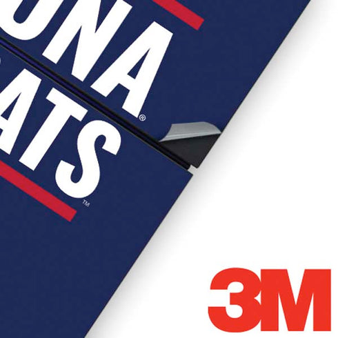 University of Arizona Wildcats Basketball Mark PS4 Console and Controller Bundle Skin