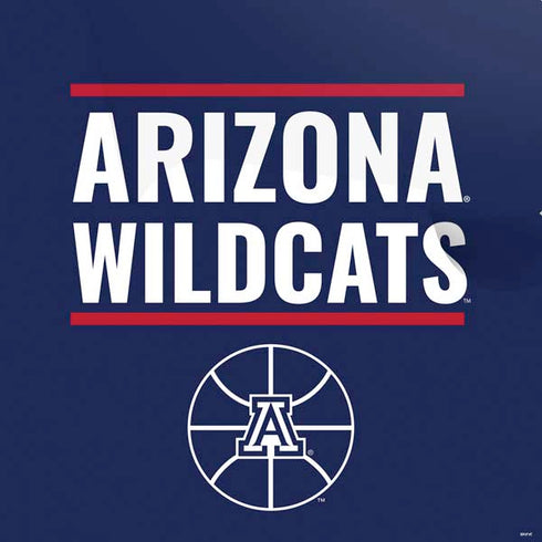 University of Arizona Wildcats Basketball Mark PS4 Pro Console Skin