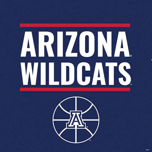 University of Arizona Wildcats Basketball Mark PS4 Slim Skin