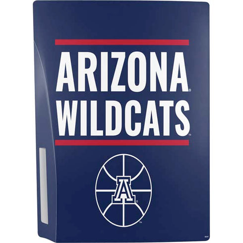 University of Arizona Wildcats Basketball Mark PS5 Bundle Skin