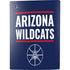 University of Arizona Wildcats Basketball Mark PS5 Console Skin
