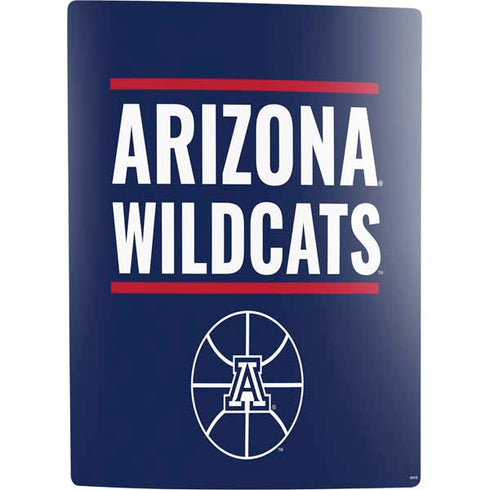 University of Arizona Wildcats Basketball Mark PS5 Digital Edition Bundle Skin