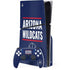 University of Arizona Wildcats Basketball Mark PS5 Slim Disk Bundle Skin