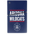 University of Arizona Wildcats Basketball Mark PS5 Slim Disk Bundle Skin