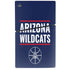 University of Arizona Wildcats Basketball Mark PS5 Slim Digital Edition Console Skin