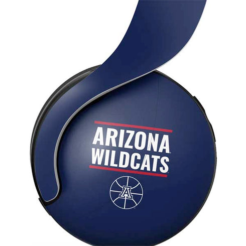 University of Arizona Wildcats Basketball Mark PULSE 3D Wireless Headset for PS5 Skin