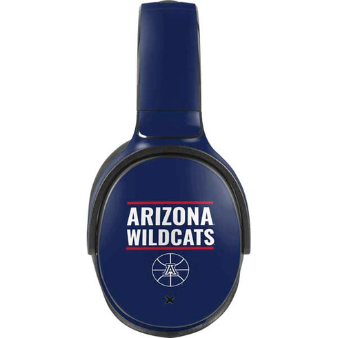 University of Arizona Wildcats Basketball Mark Skullcandy Venue Skin