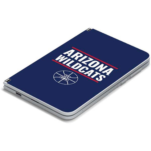 University of Arizona Wildcats Basketball Mark Surface Duo Skin