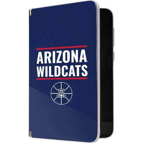 University of Arizona Wildcats Basketball Mark Surface Duo Skin