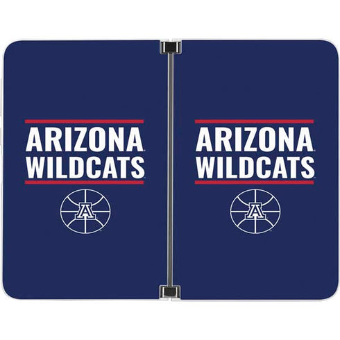University of Arizona Wildcats Basketball Mark Surface Duo Skin
