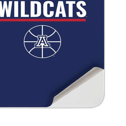 University of Arizona Wildcats Basketball Mark Surface Duo Skin