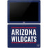 University of Arizona Wildcats Basketball Mark Surface Go Skin
