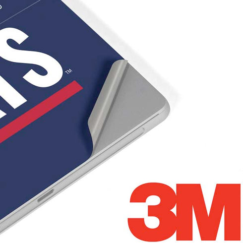 University of Arizona Wildcats Basketball Mark Surface Go Skin