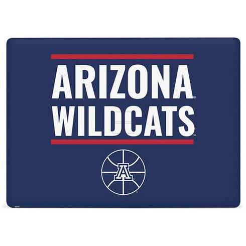 University of Arizona Wildcats Basketball Mark Surface Laptop 2 Skin