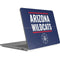 University of Arizona Wildcats Basketball Mark Surface Laptop Studio Skin