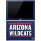 University of Arizona Wildcats Basketball Mark Surface Pro 3 Skin