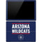 University of Arizona Wildcats Basketball Mark Surface Pro 4 Skin