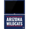 University of Arizona Wildcats Basketball Mark Surface Pro 7 Skin