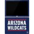 University of Arizona Wildcats Basketball Mark Surface Pro 7 Skin