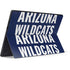University of Arizona Wildcats Basketball Mark Surface Pro 7 Skin