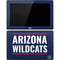 University of Arizona Wildcats Basketball Mark Surface Pro Tablet Skin