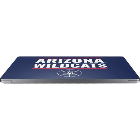 University of Arizona Wildcats Basketball Mark Universal Laptop 11in (8.8 x 6.2in) Skin