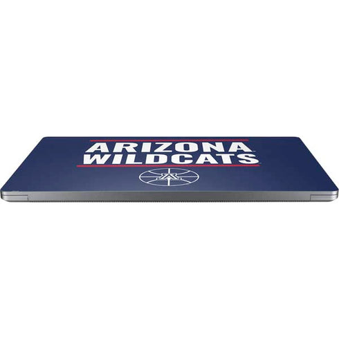 University of Arizona Wildcats Basketball Mark Universal Laptop 15in (12.2 x 8.8in) Skin