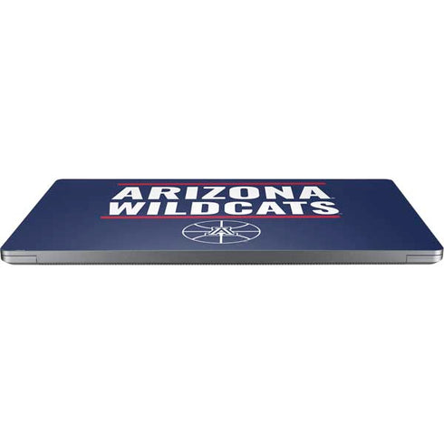 University of Arizona Wildcats Basketball Mark Universal Laptop 16.6in (13.4 x 9.7in) Skin