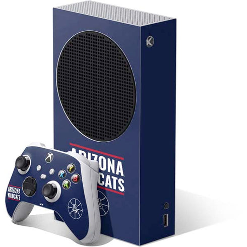 University of Arizona Wildcats Basketball Mark Xbox Series S Bundle Skin