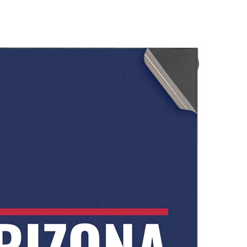 University of Arizona Wildcats Basketball Mark Xbox Series X Console Skin