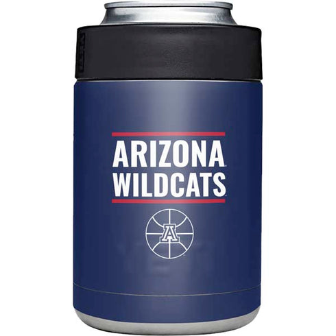 University of Arizona Wildcats Basketball Mark Yeti Colster Can Insulator Skin